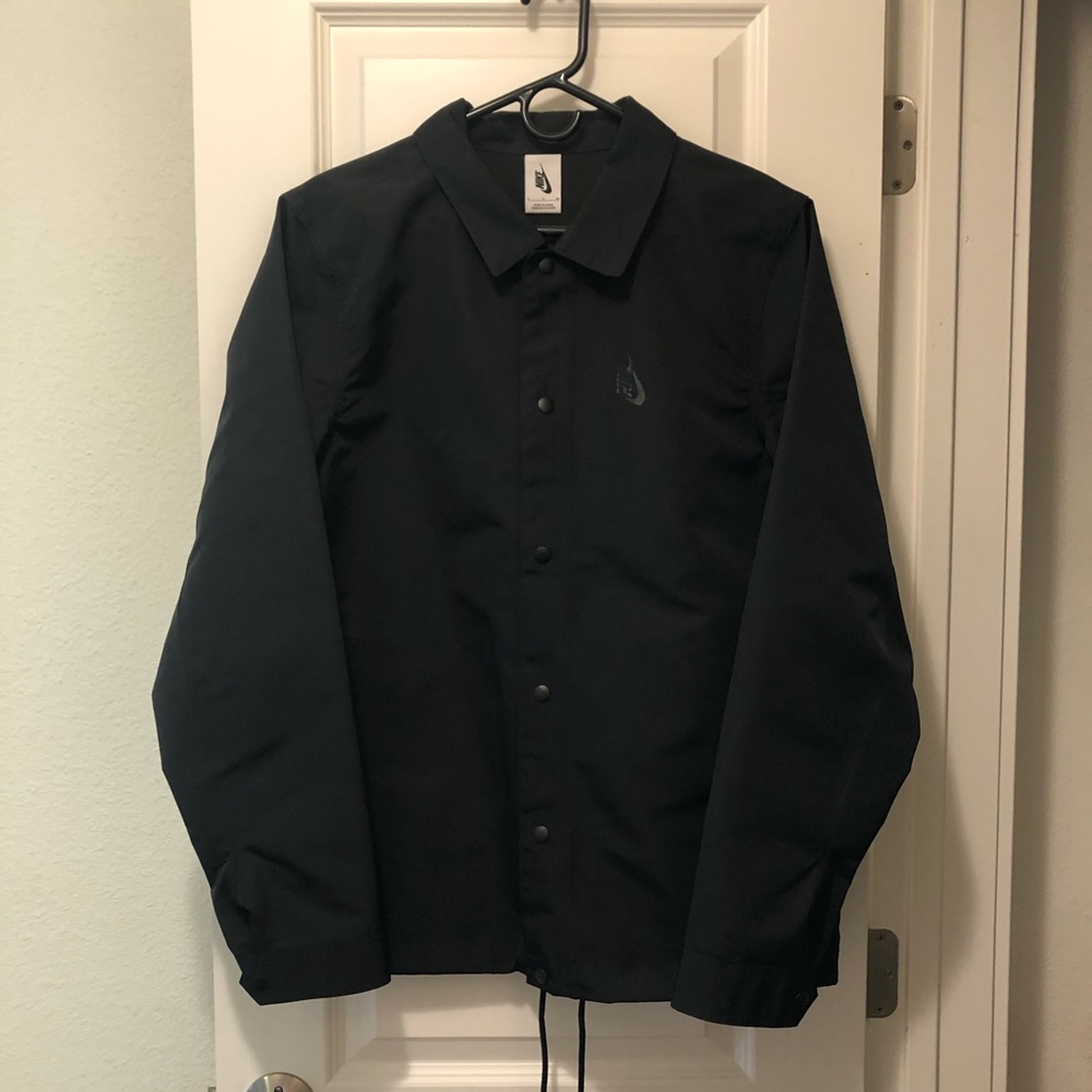 Nike LAB Coaches Jacket